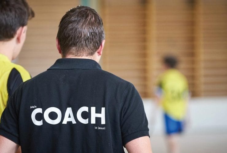 Advice from the coach who trains the coaches