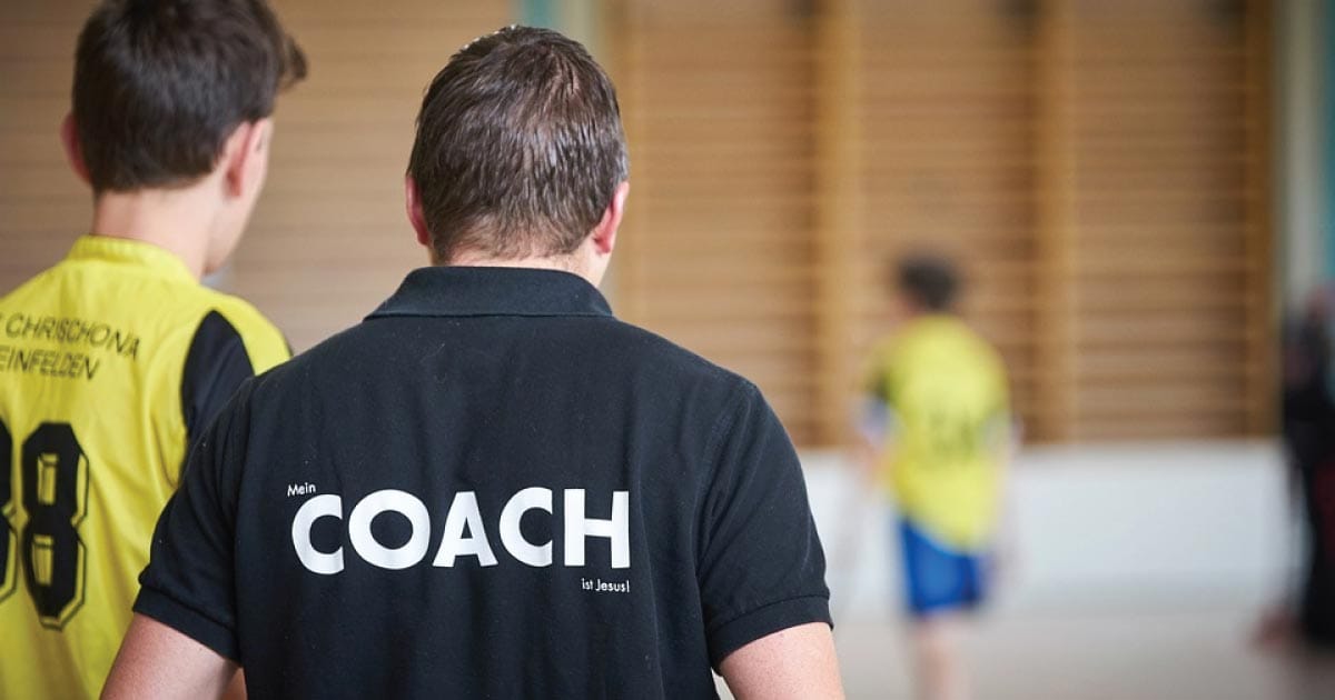 Advice from the coach who trains the coaches