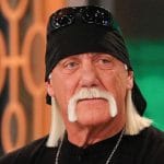 Wrestler Hulk Hogan